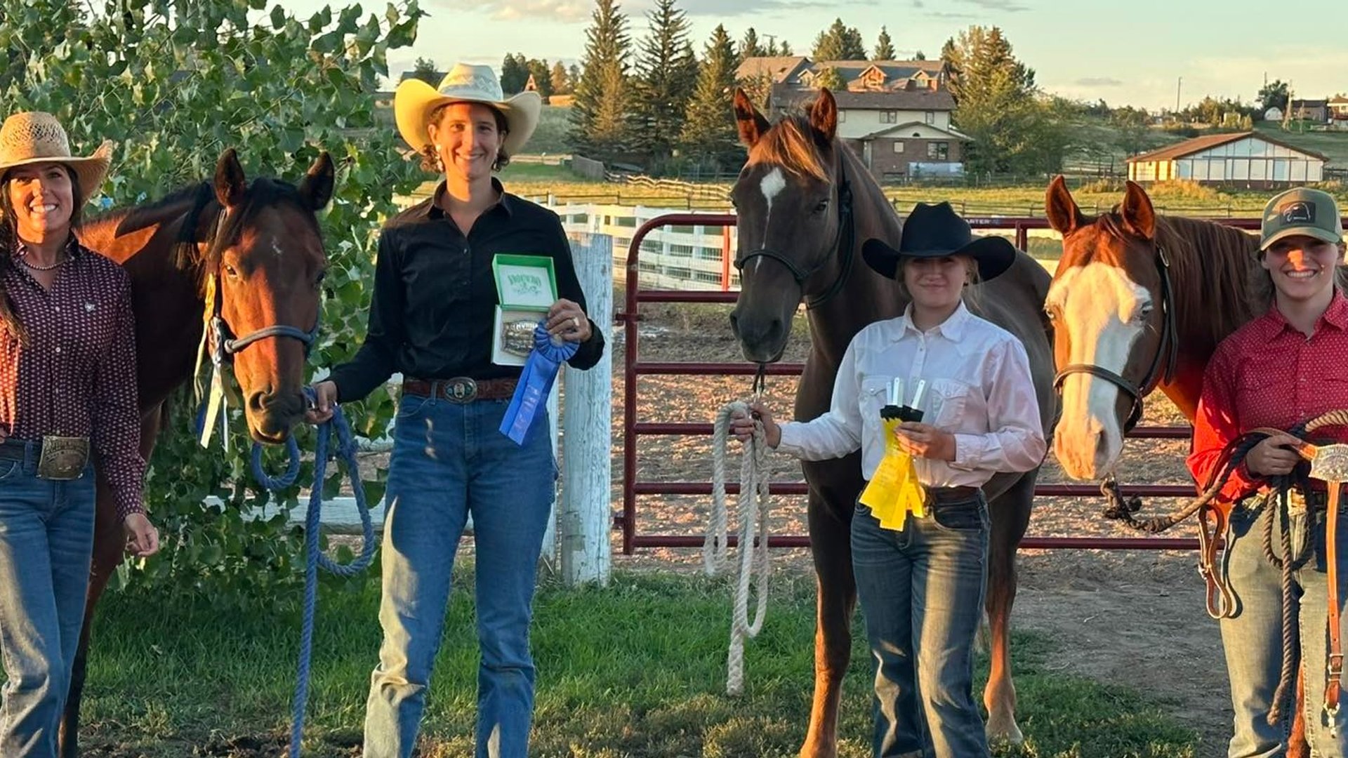 Ride with Heart. Train with Purpose. 