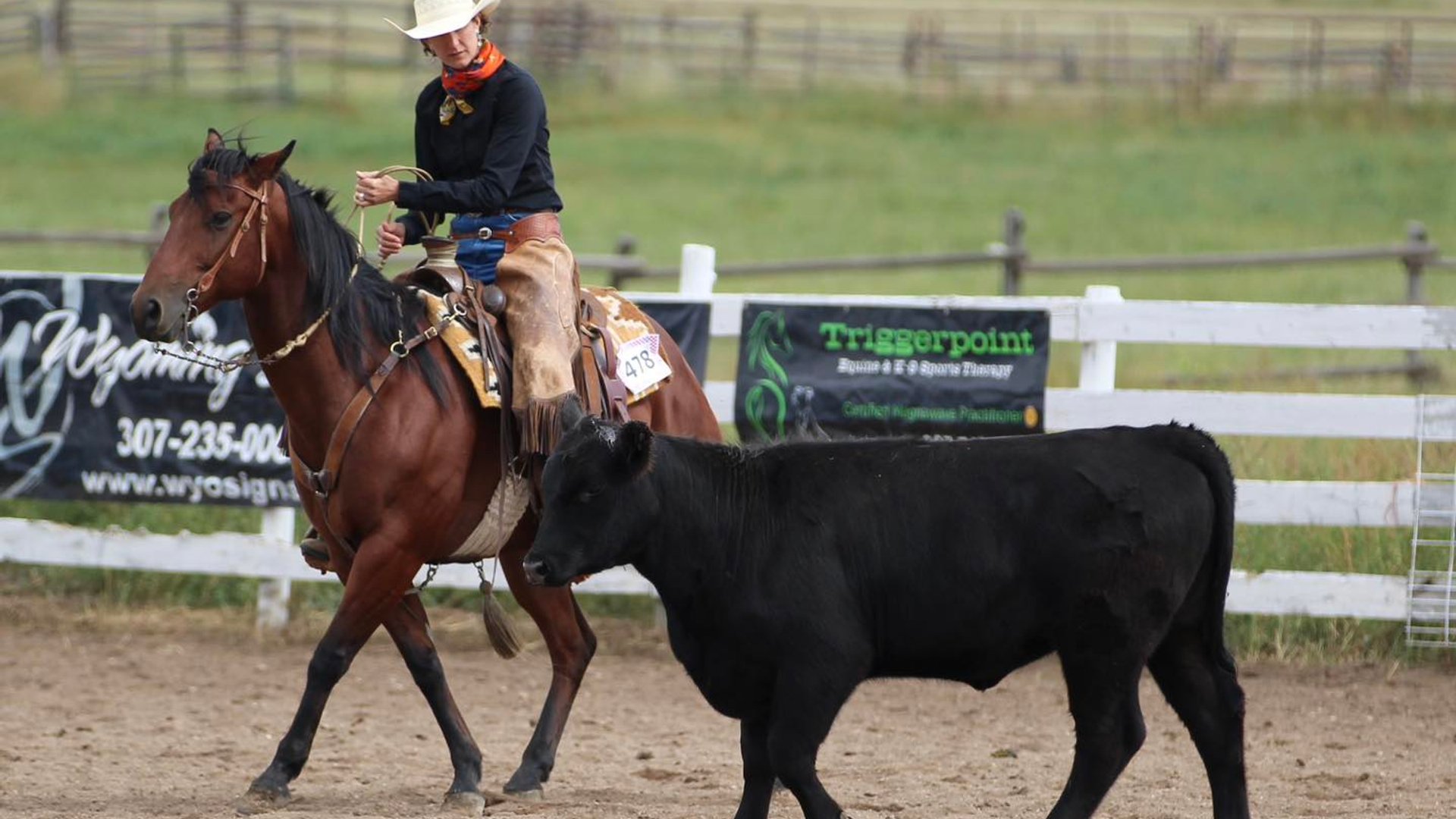 Ride with Heart. Train with Purpose. 