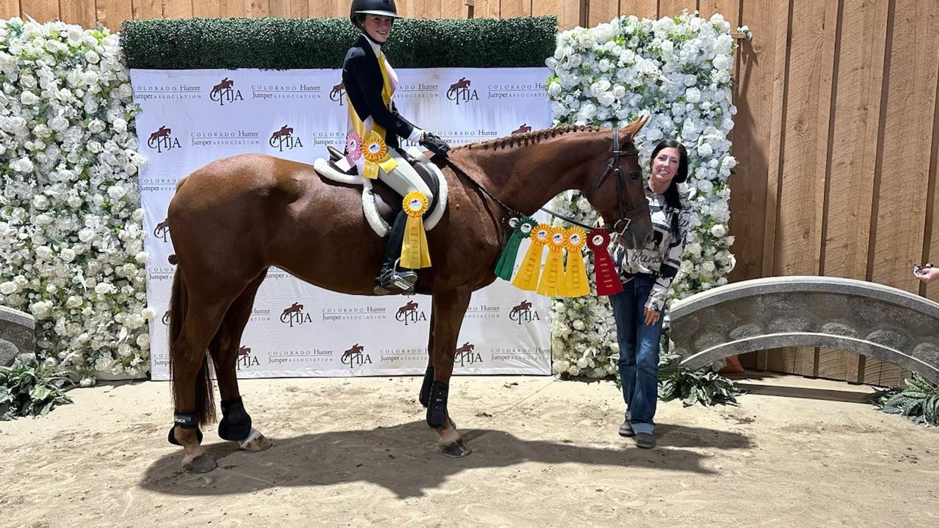 Ride with Heart. Train with Purpose. 