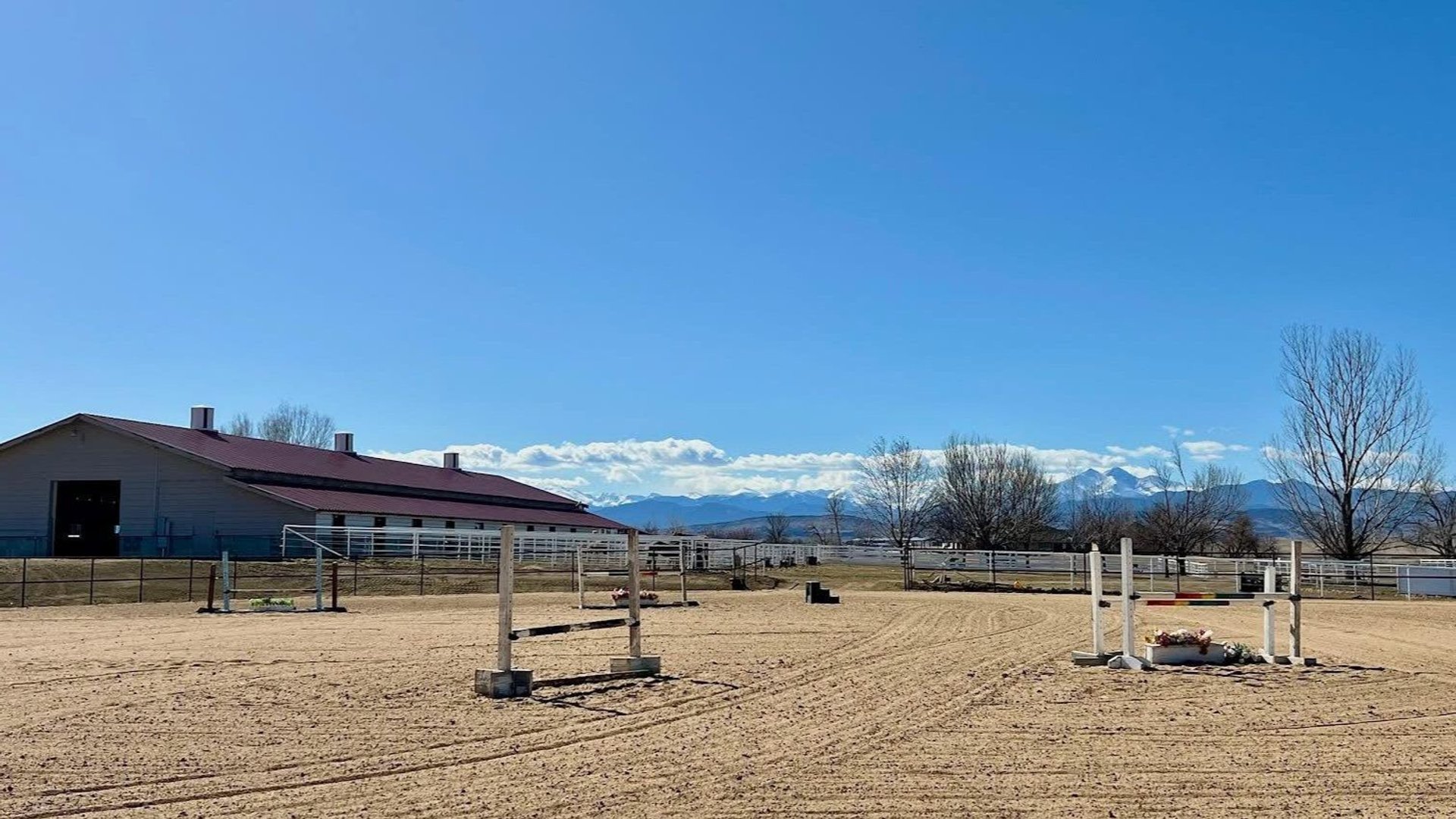 Ride with Heart. Train with Purpose. 