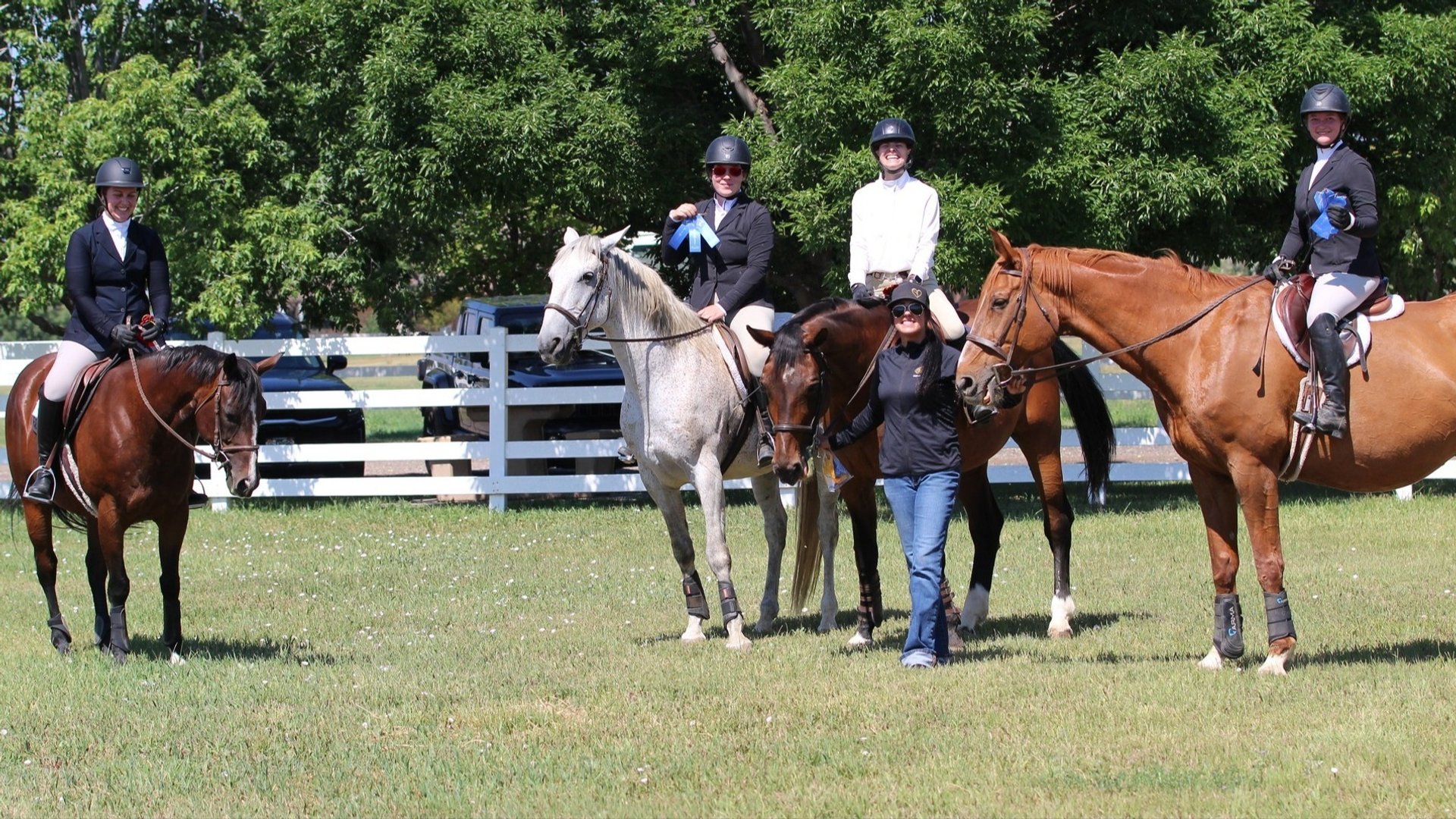 Ride with Heart. Train with Purpose. 